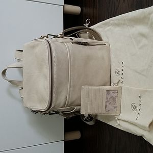 Azaria Petite La Mere Backpack Set
